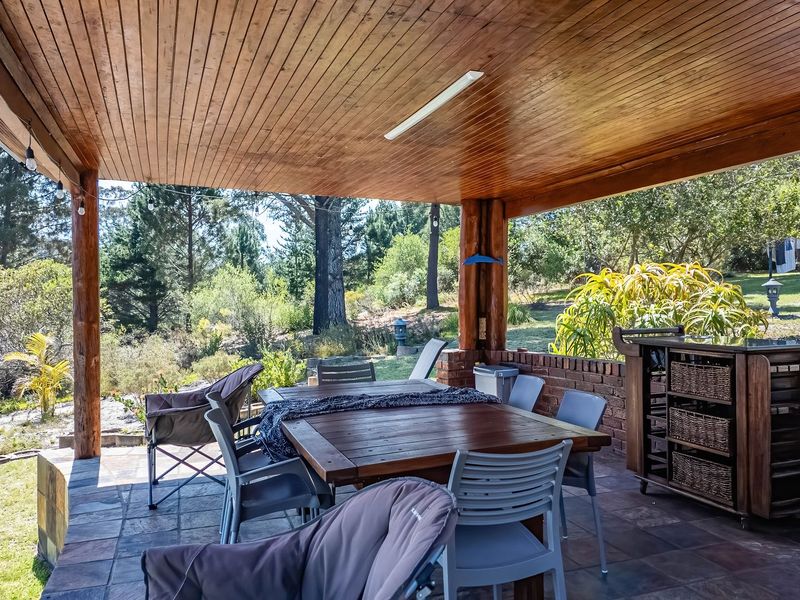 10.9ha Off-Grid Lifestyle Estate with Exceptional Lake, Ocean & Mountain Views – Hoogekraal, Garden Route - Photo 9