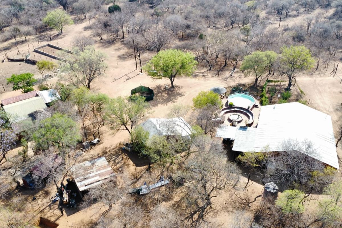 Dream Bushveld Retreat for Sale – Just Outside Brits, North West - Photo 4