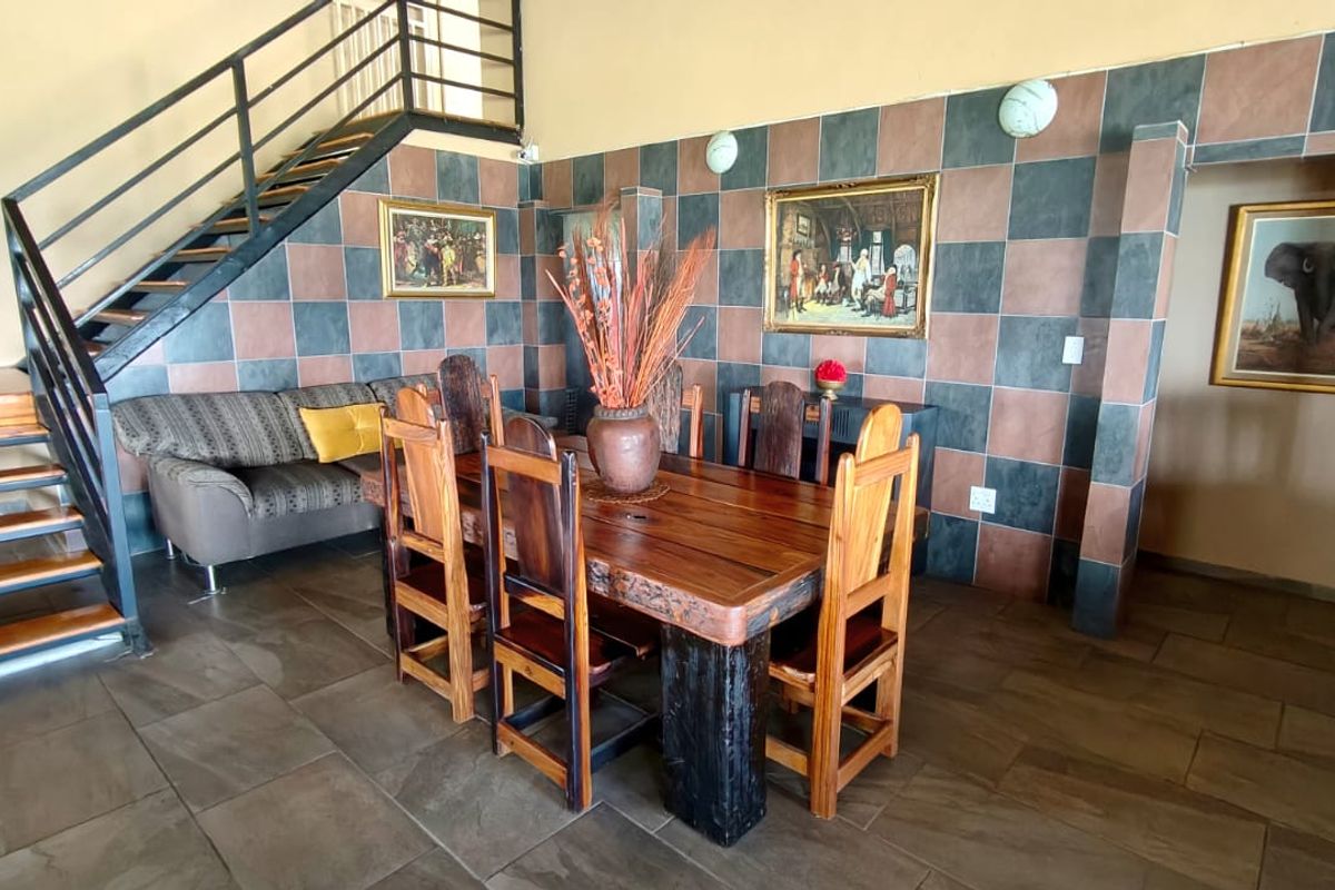 1-Hectare Waterfront Property in a Secure Estate on the Banks of the Vaal Dam - Photo 5