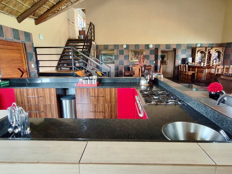 1-Hectare Waterfront Property in a Secure Estate on the Banks of the Vaal Dam - Photo 8