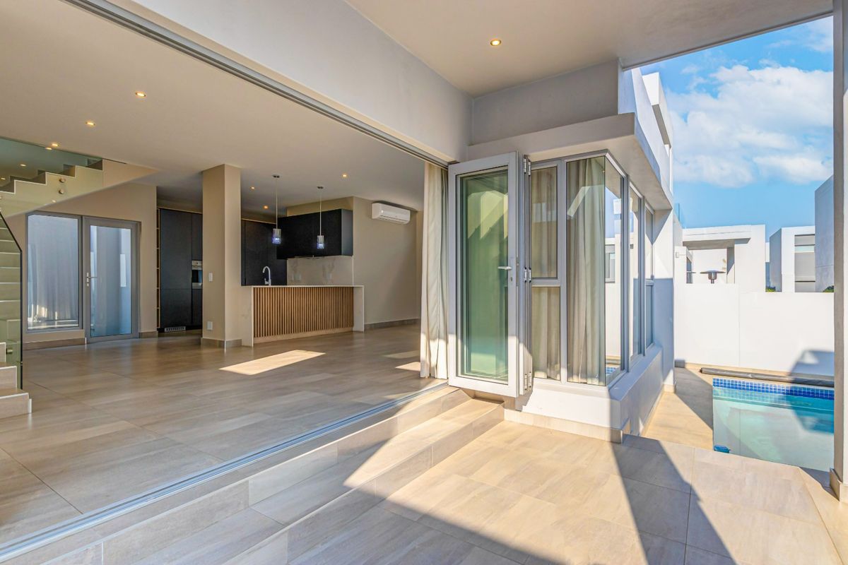 3 Bedroom All Ensuite Cluster Townhouse For Sale In Bryanston. - Photo 3