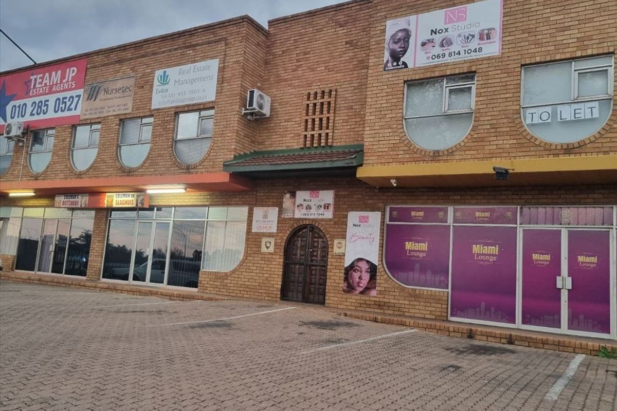Prime Double-Storey Commercial Property - Photo 3