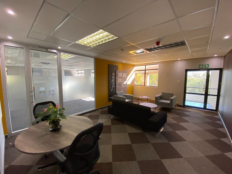 Semi-Serviced Office Available In Faerie Glen - Photo 5