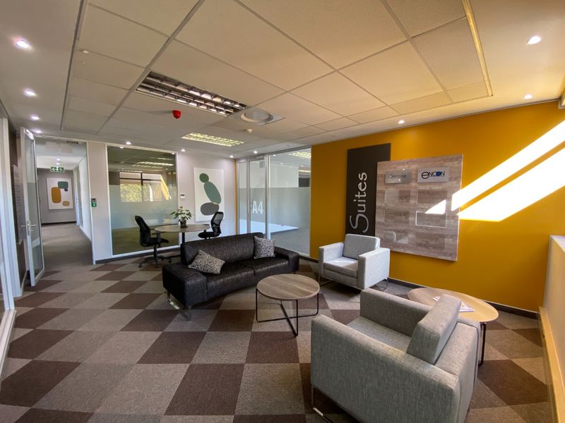 Semi-Serviced Office Available In Faerie Glen - Photo 4