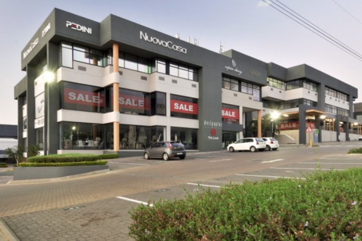 Showroom Kramerville  293.72m2 - Photo 5