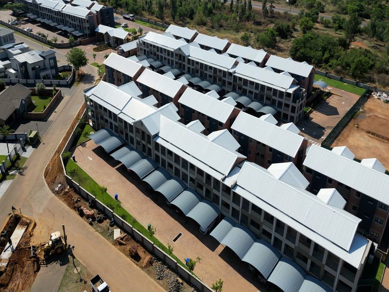 First Floor  3-Bedroom Unit  Roodepark Eco Estate, Montana, Pretoria for Sale  with No Transfer duty - Photo 9