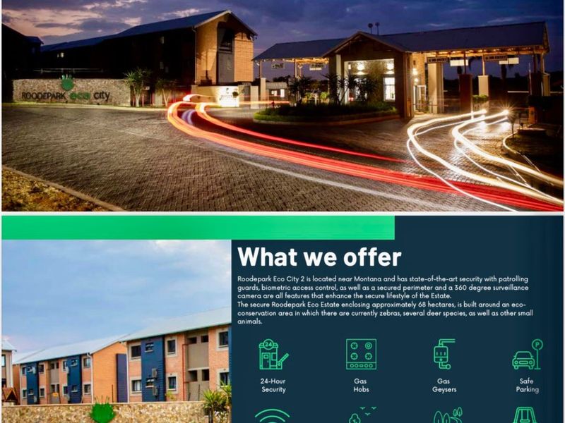 Roodepark Eco Estate , Where Luxury Meets Nature  - Photo 9