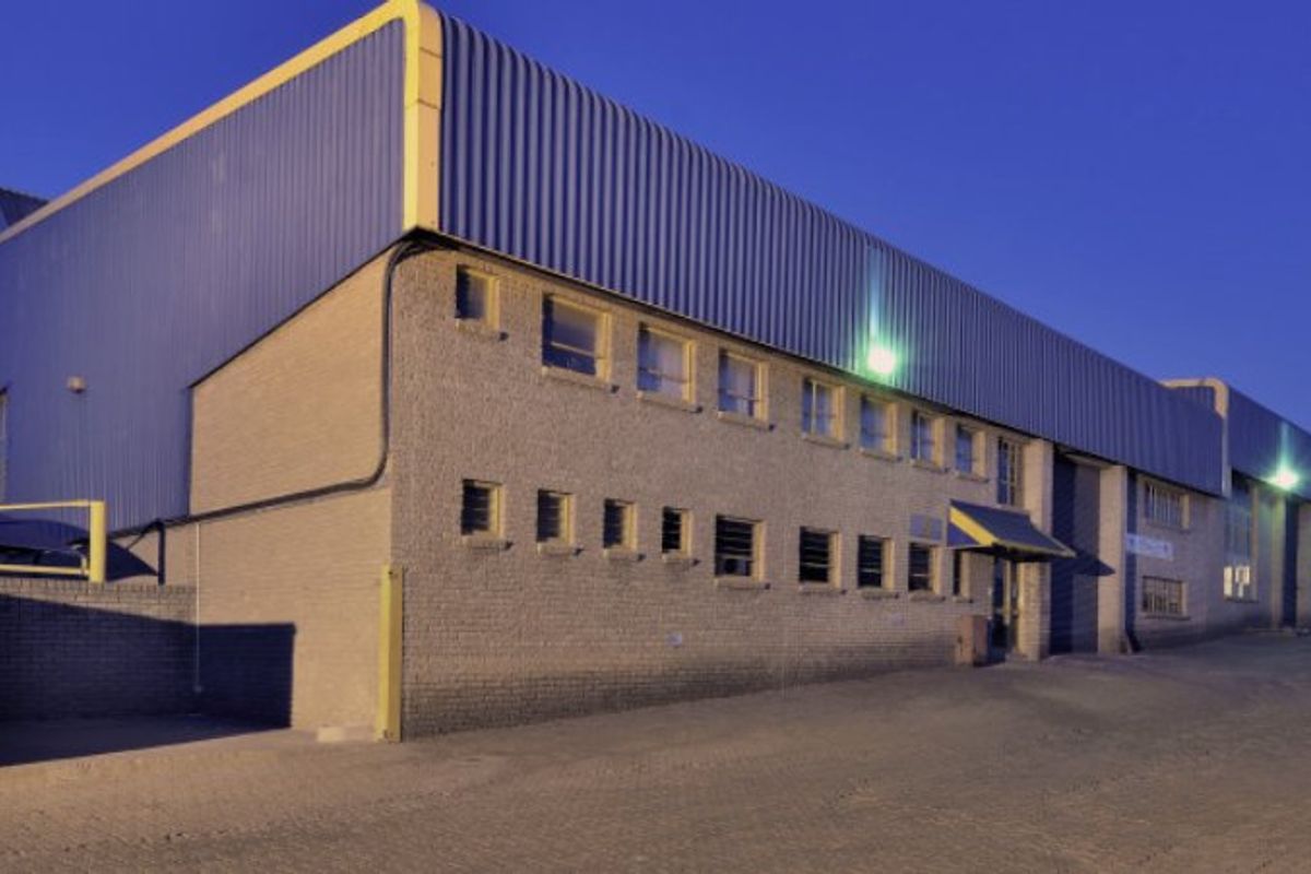 Kya Sands Warehouse Rental 580 m2  - Photo 2