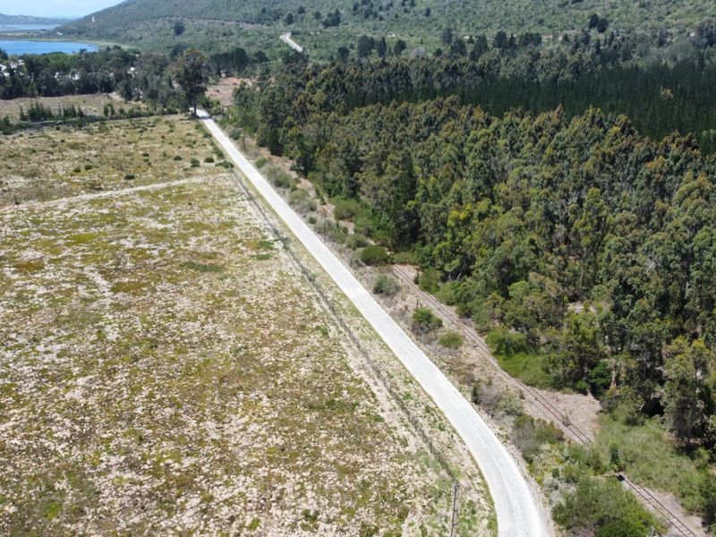 A rare 35-hectare flat agricultural property near Sedgefield.  - Photo 8