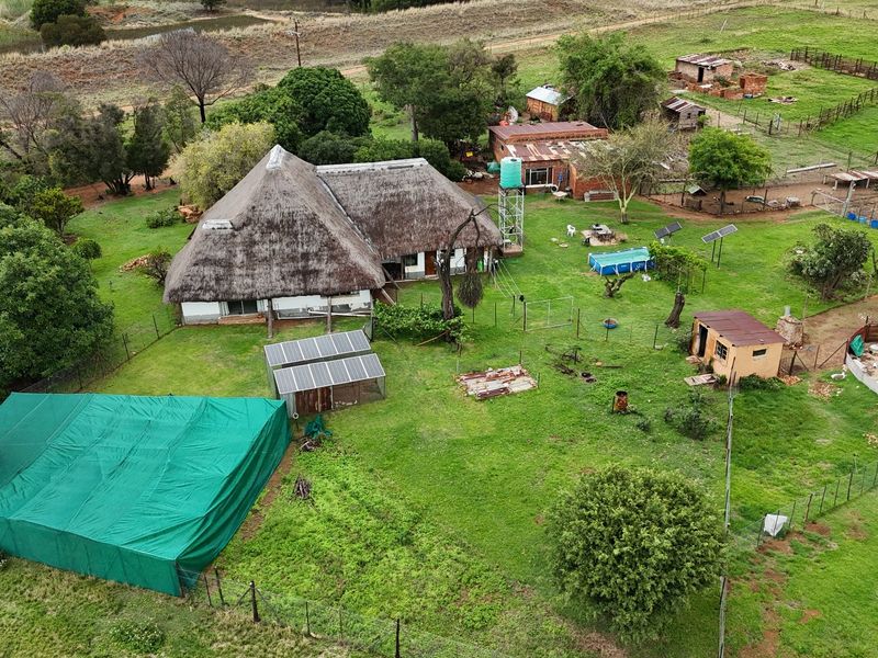 21.4ha Farm – Ideally Situated Between Cullinan, Rayton & Bronkhorstspruit - Photo 2