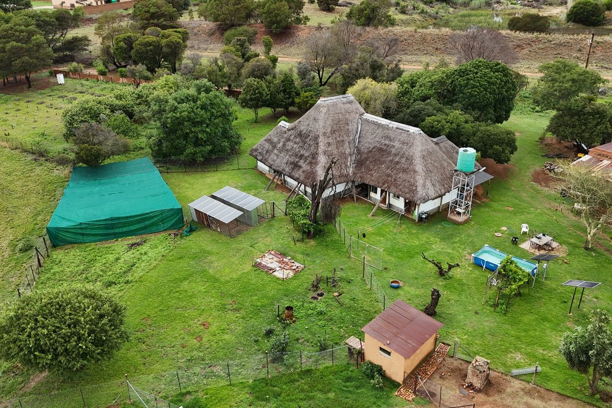 21.4ha Farm – Ideally Situated Between Cullinan, Rayton & Bronkhorstspruit - Photo 3