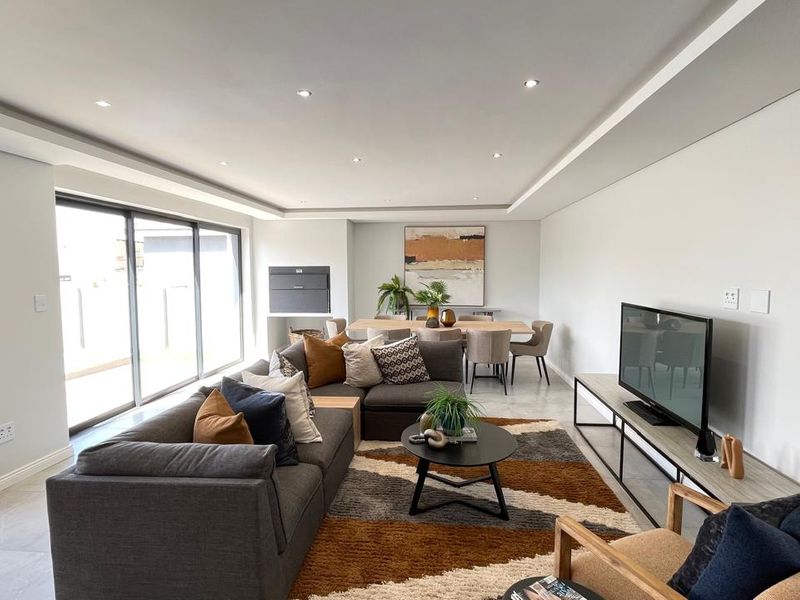 Newly Built Contemporary 4 Bedroom Family Home | Pool & Boma | Staff Quarters   - Photo 8