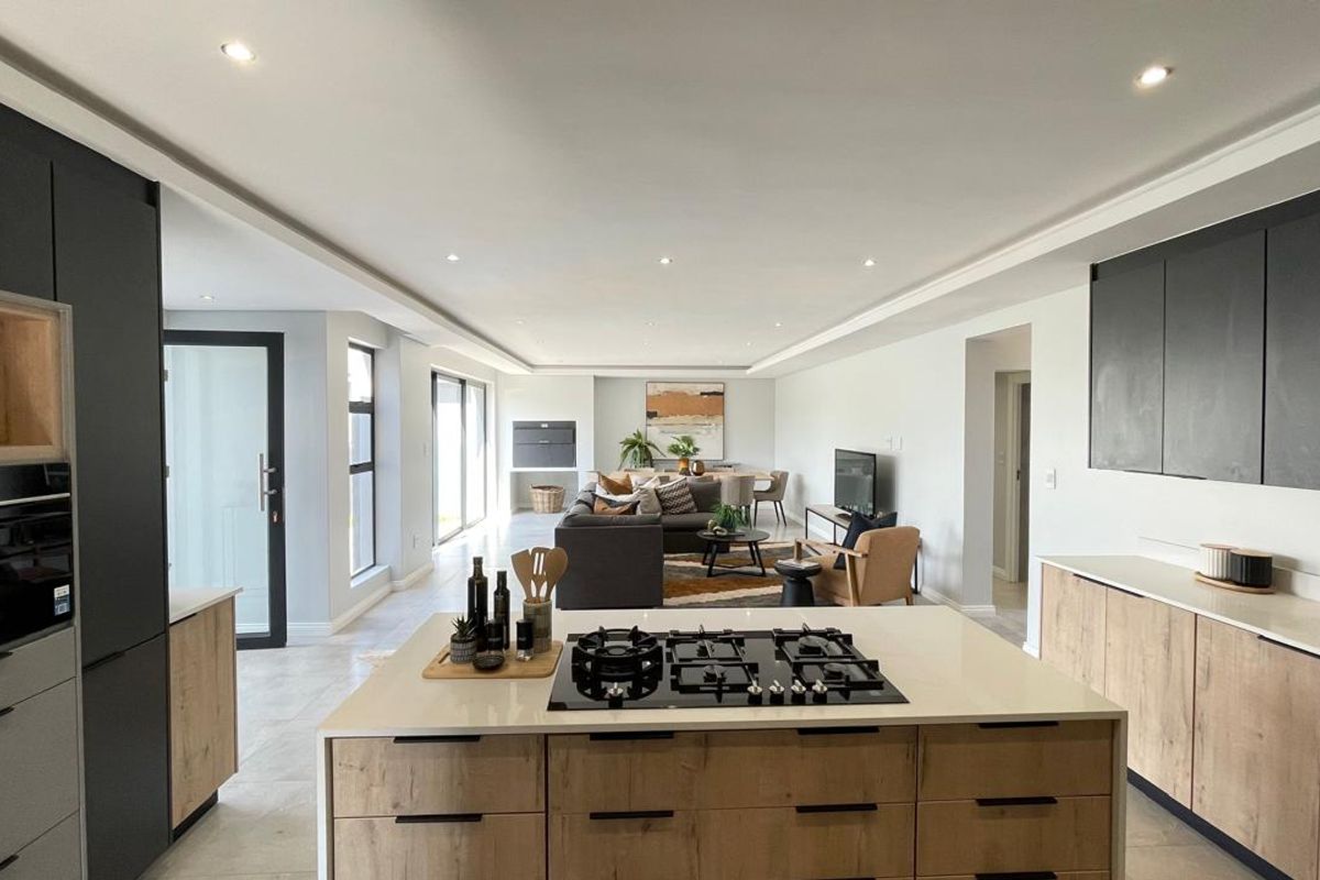 Newly Built Contemporary 4 Bedroom Family Home | Pool & Boma | Staff Quarters   - Photo 5