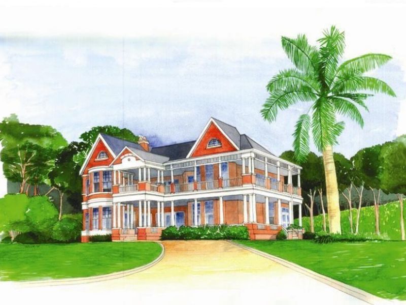 Your Perfect Stand Awaits in a Beautiful Farm Estate - Photo 10