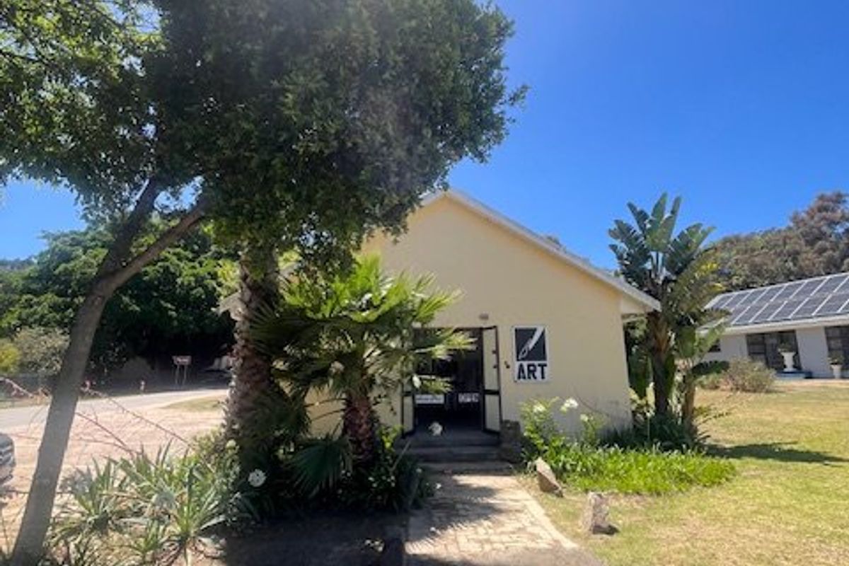 *Location*: Great Brak River, a tranquil coastal town in the Garden Route, halfway between George and Mossel Bay. - Photo 5