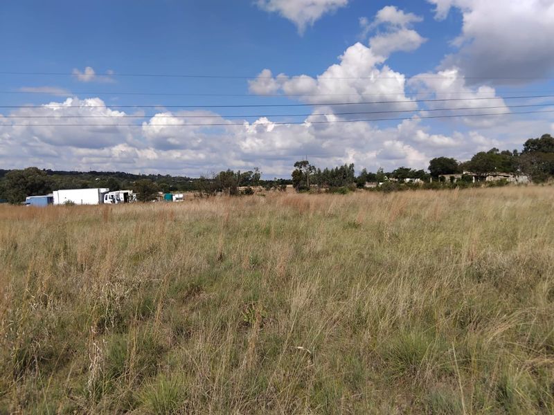 11 000 SQUARE METERS VACANT LAND/STAND PROPERTY FOR SALE - Photo 3