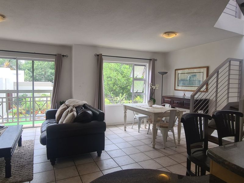 Spacious Multi-Level 1 Bedroom Apartment for sale in Morningside, Sandton - Photo 2