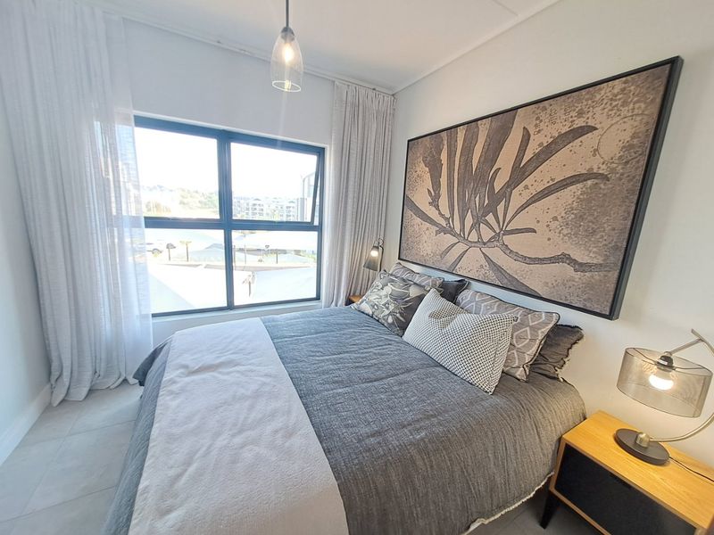 Lagoon Facing Spacious 3 Bedroom to rent in Munyaka, Waterfall City - Photo 9