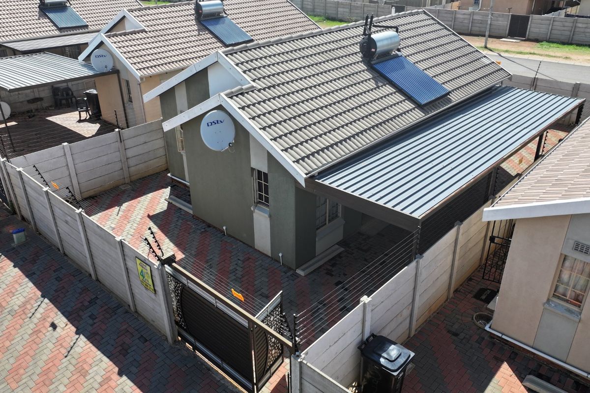 Spacious 3Bedroom House for Sale in Sky City - Photo 4