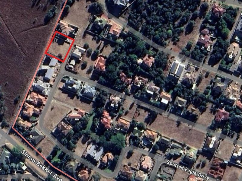 824m2 Prime Vacant Land in Kosmos Ridge - Photo 8