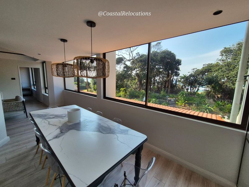 Umhlanga-La Lucia Beachfront - 3 bedroom unit - renovated and decorated to the highest standard - the perfect lock up and go! -Must be seen to be appreciated - great seaviews - Photo 6