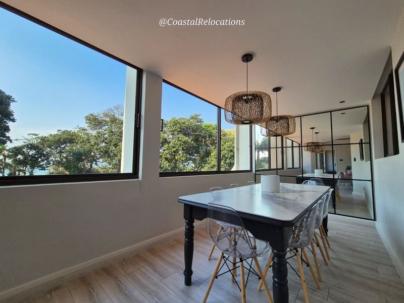 Umhlanga-La Lucia Beachfront - 3 bedroom unit - renovated and decorated to the highest standard - the perfect lock up and go! -Must be seen to be appreciated - great seaviews - Photo 7