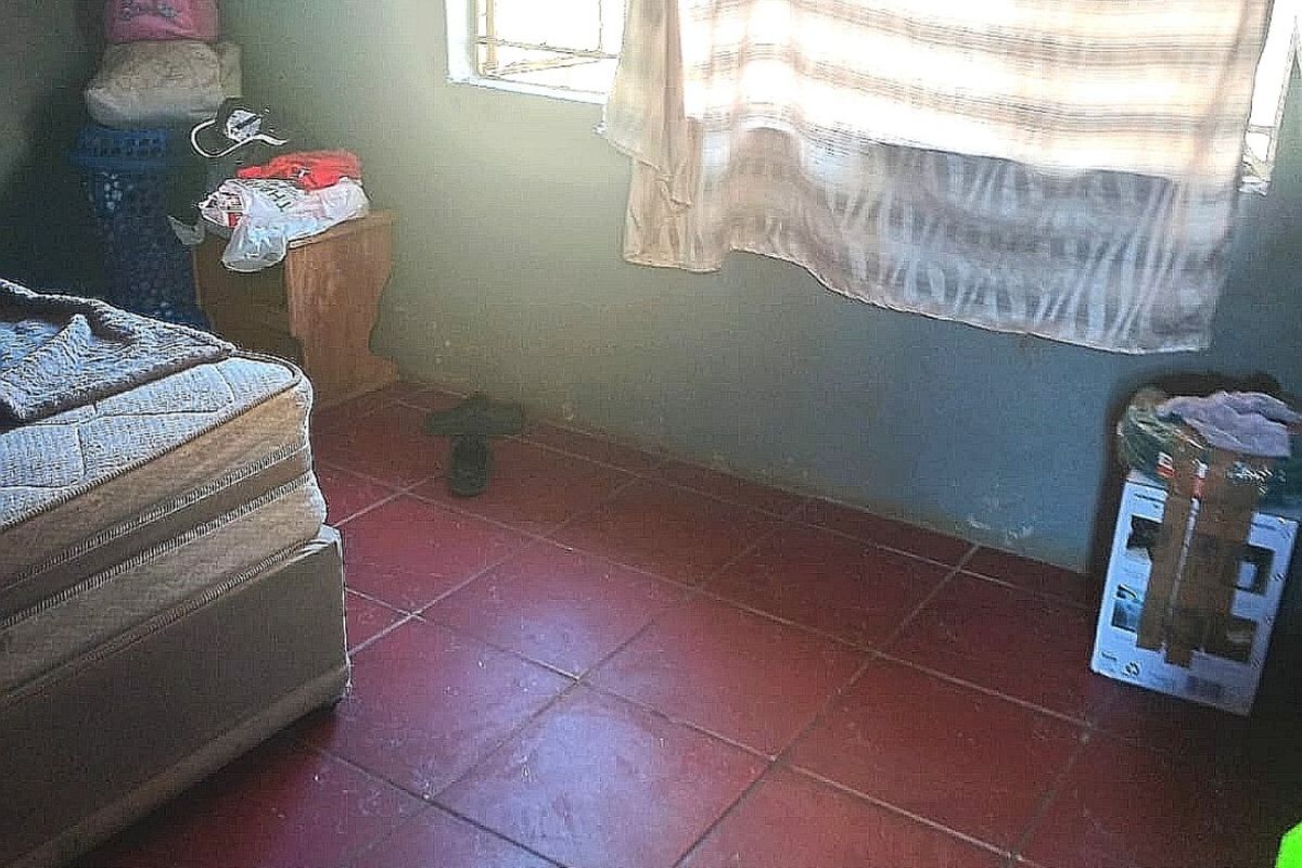 House with cherrywood kitchen, close to police station and school extra Income - Photo 5