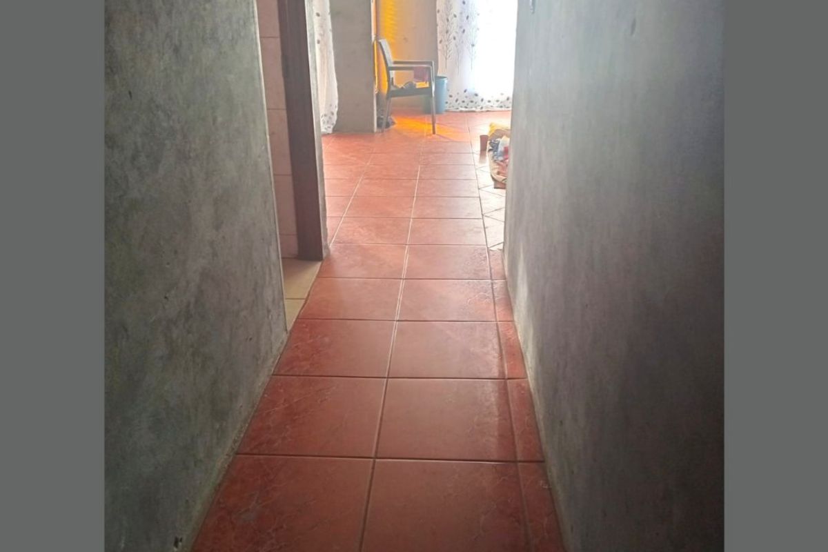 House with cherrywood kitchen, close to police station and school extra Income - Photo 4