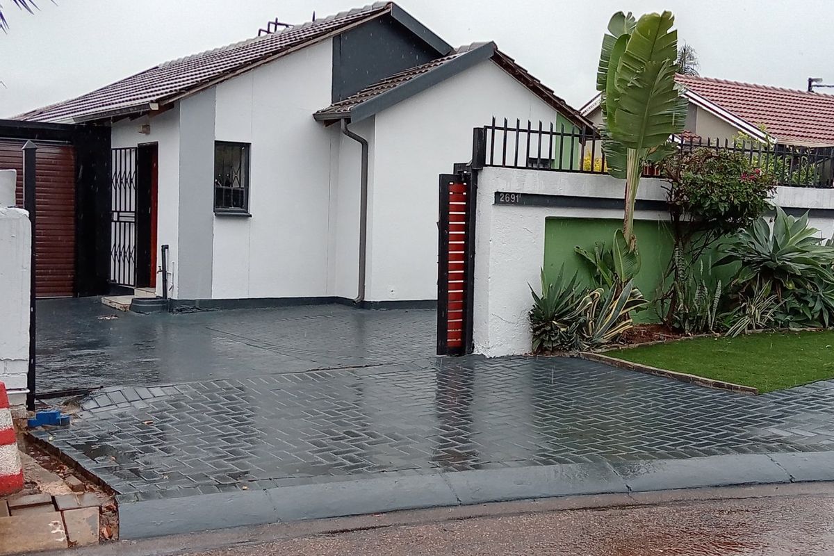 3 bedroom Rosslyn Gardens - Photo 4