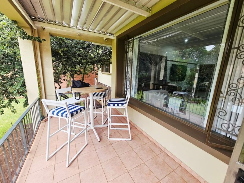 A Beautiful and Serene 3 Bedroom 2 bathroom house for rent in Groenkloof - Photo 4