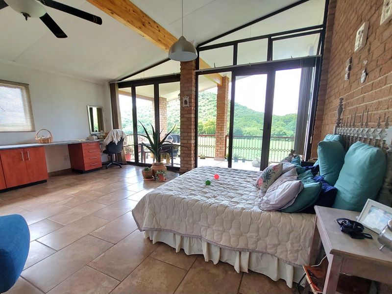 Established Lucerne Farm with Duplex House and Large Stores - Photo 9