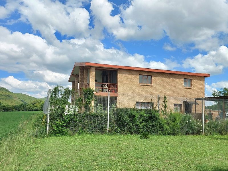 Established Lucerne Farm with Duplex House and Large Stores - Photo 2
