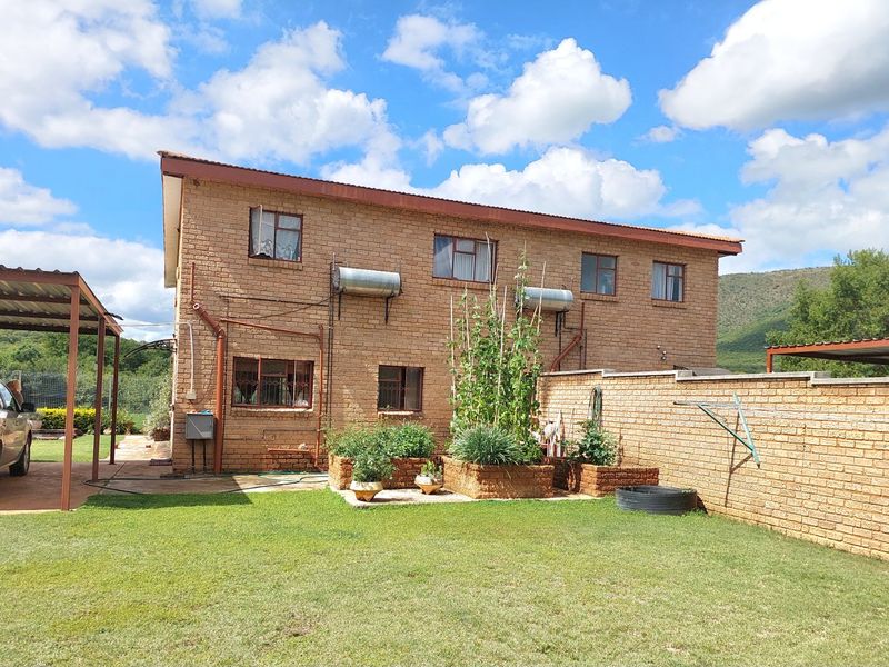 Established Lucerne Farm with Duplex House and Large Stores - Photo 1