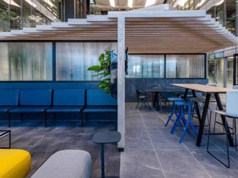 Grey Box Office with Panoramic Views in Katherine Street Towers, Sandton - Photo 6