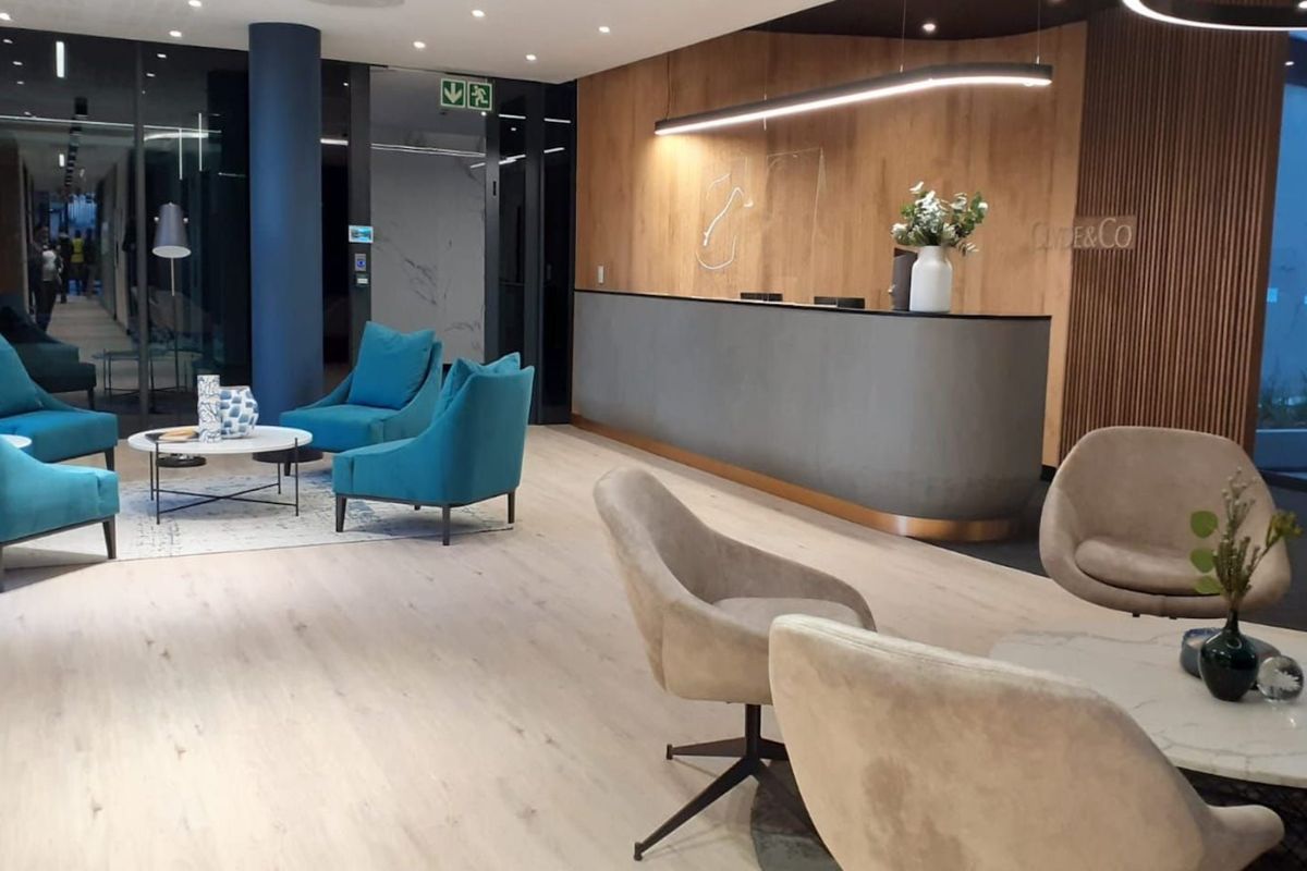 Prime P-Grade Office to rent at 52 Katherine Street, Sandton - Photo 2