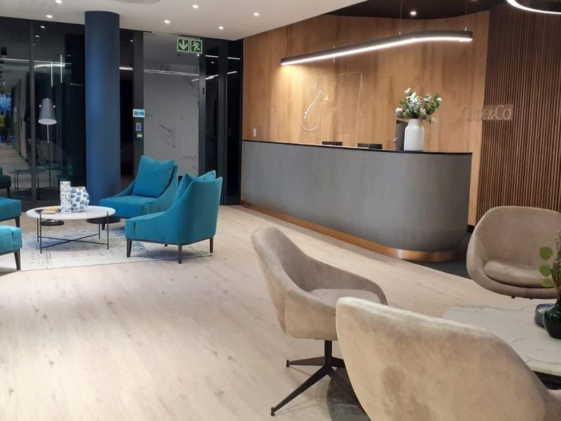 Prime P-Grade Office to rent at 52 Katherine Street, Sandton - Photo 2