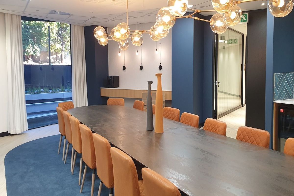 Prime P-Grade Office to rent at 52 Katherine Street, Sandton - Photo 3