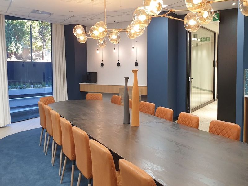 Prime P-Grade Office to rent at 52 Katherine Street, Sandton - Photo 3