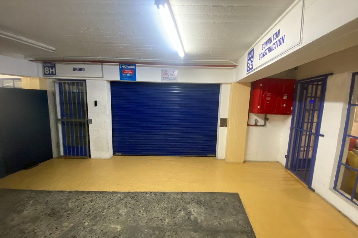 198m2 Commercial/Light Industrial to Let  - Photo 5