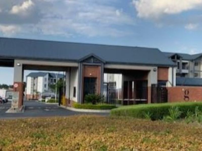 2 Bedroom 1st floor apartment for Rental in Carlswald - Photo 8