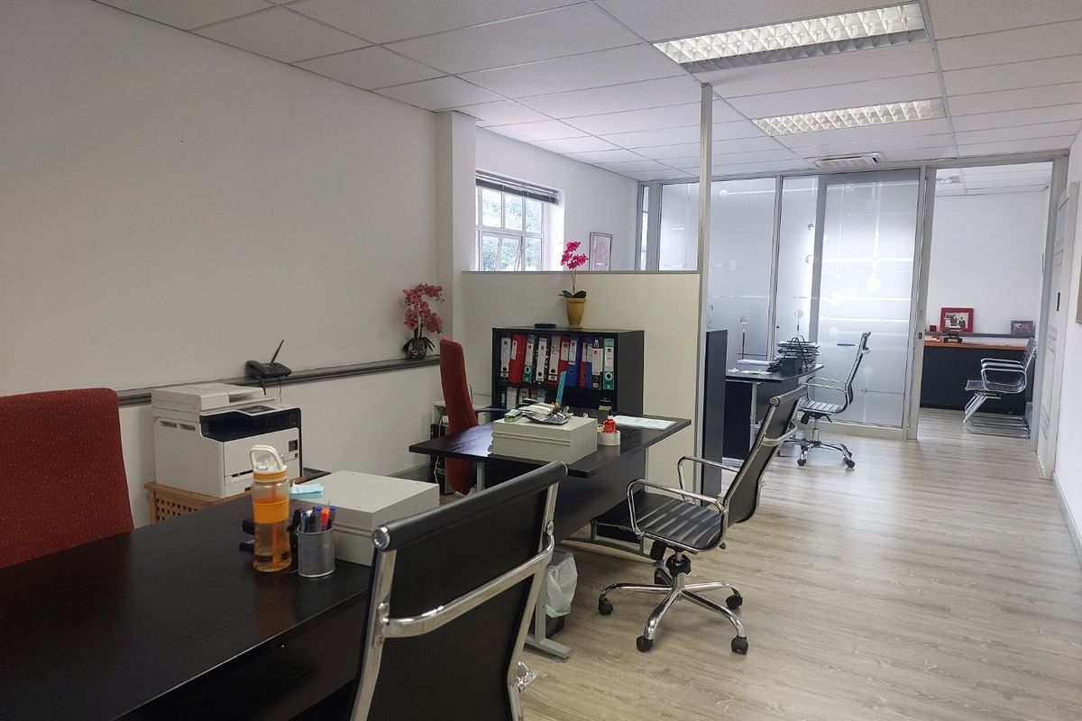 Prime A-Grade Bryanston Office Space – Your 2026 Business Address - Photo 2