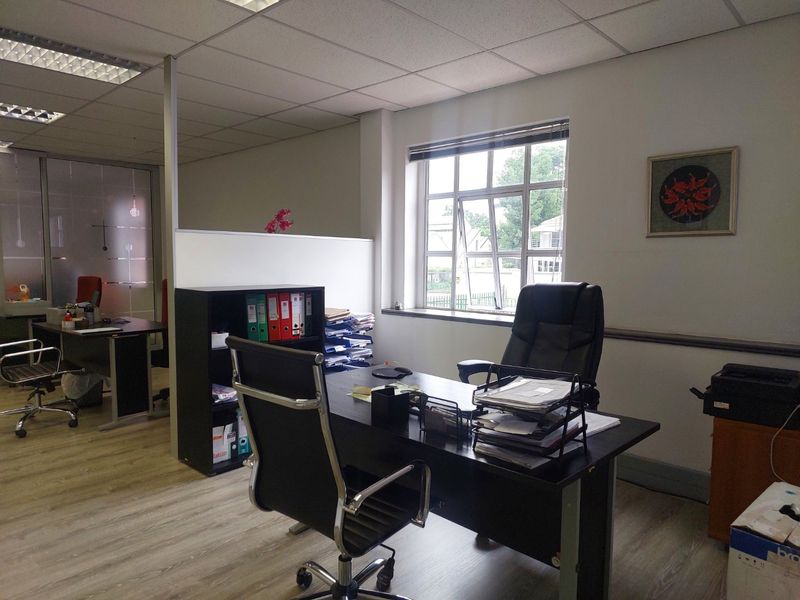 Prime A-Grade Bryanston Office Space – Your 2026 Business Address - Photo 9