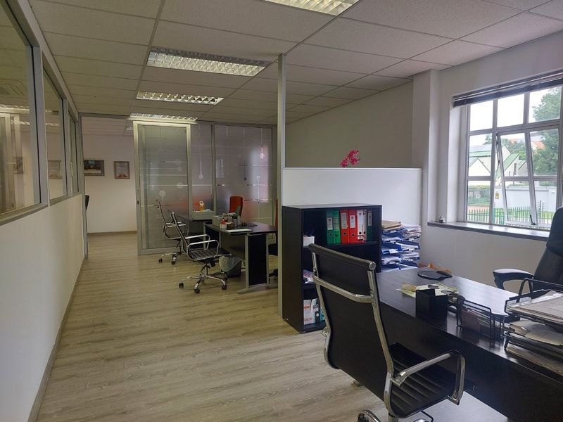Prime A-Grade Bryanston Office Space – Your 2026 Business Address - Photo 7