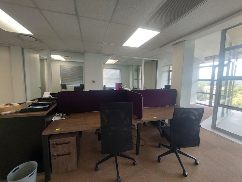 Exceptional A-Grade Office Space in Bryanston – With Panoramic Sandton Skyline Views - Photo 7