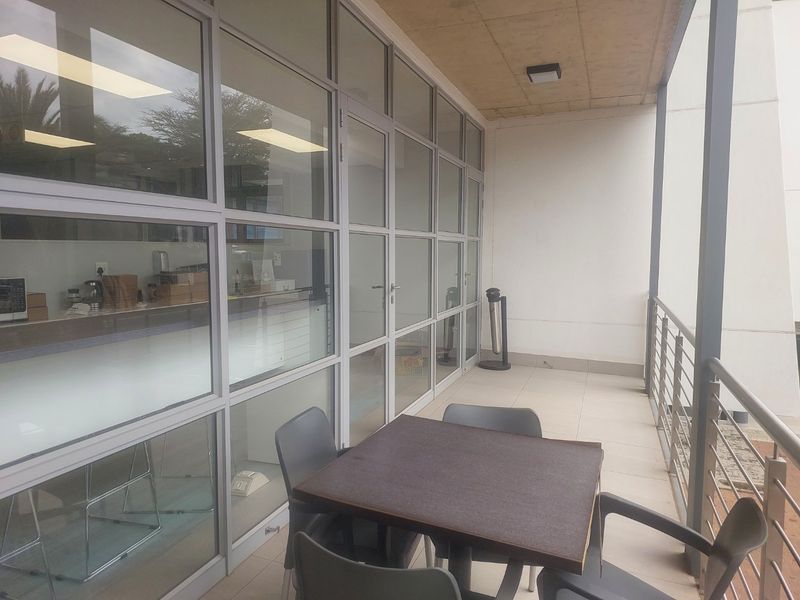 Exceptional A-Grade Office Space in Bryanston with Panoramic  Views - Photo 4