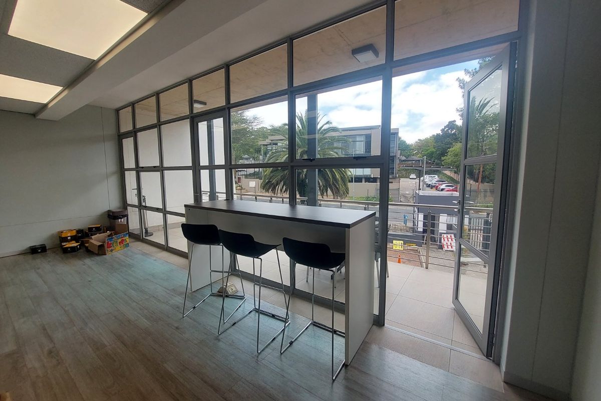 Exceptional A-Grade Office Space in Bryanston with Panoramic  Views - Photo 3