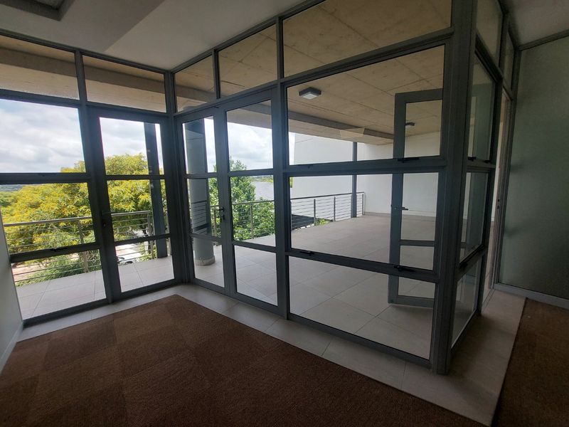 Exceptional A-Grade Office Space in Bryanston with Panoramic  Views - Photo 5