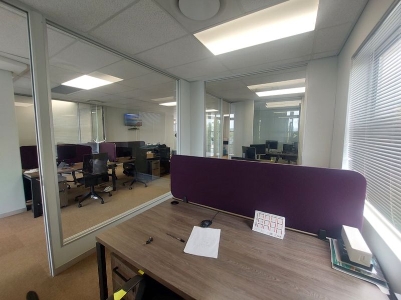 Exceptional A-Grade Office Space in Bryanston with Panoramic  Views - Photo 9