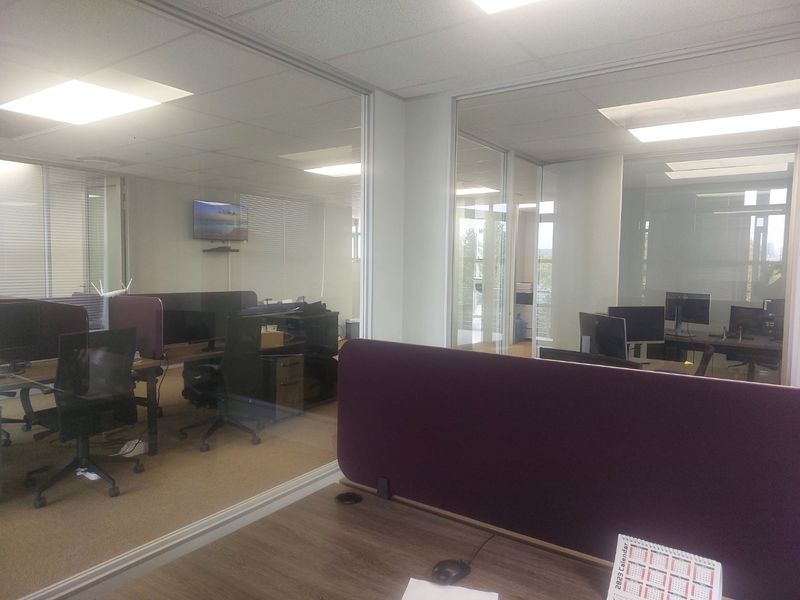 Exceptional A-Grade Office Space in Bryanston with Panoramic  Views - Photo 8