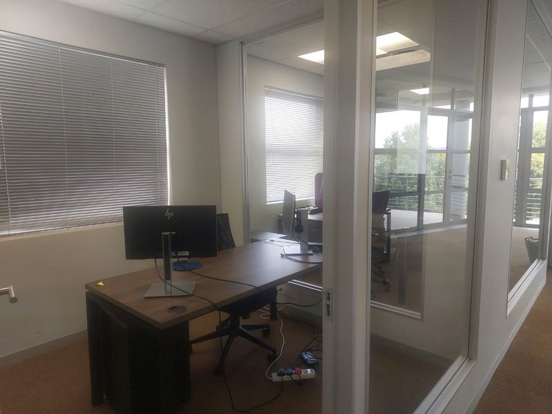 Exceptional A-Grade Office Space in Bryanston with Panoramic  Views - Photo 7